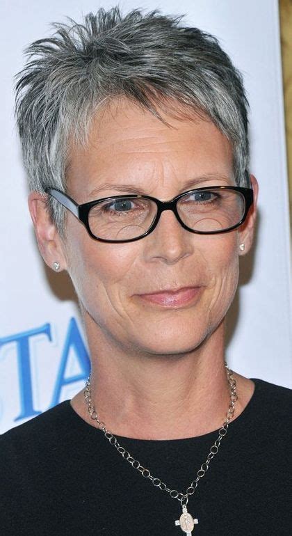 Jamie Lee Curtis Hairstyles & Haircuts ***** (31+) Short Haircuts。